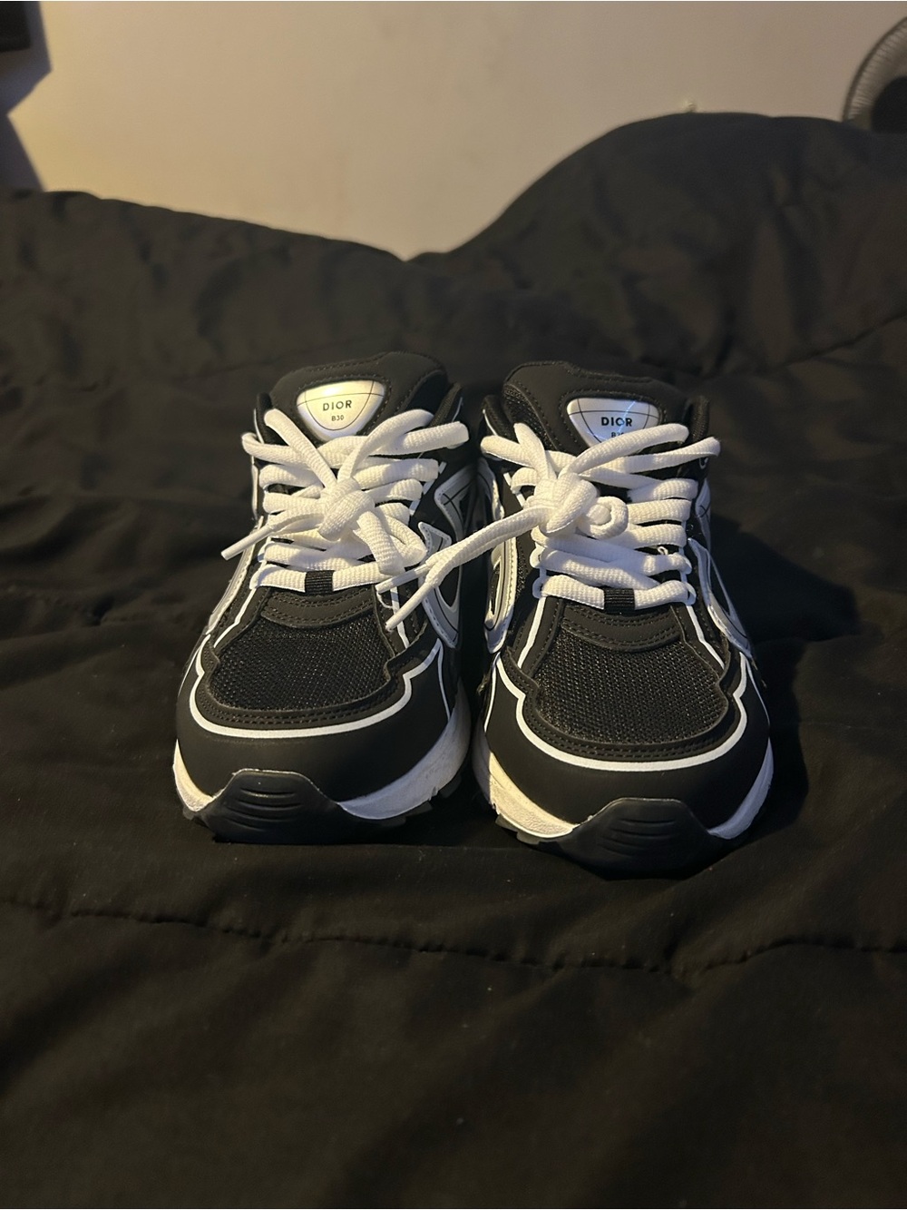 Brand New Dior B30 Trainers Size 10